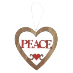 Set Of 6 Wooden Christmas Tree Decorations 8 Set Of 6 Wooden Christmas Tree Decorations -XS Stock Shop XS5265 1600 2 02984.1508510770.1100.1100