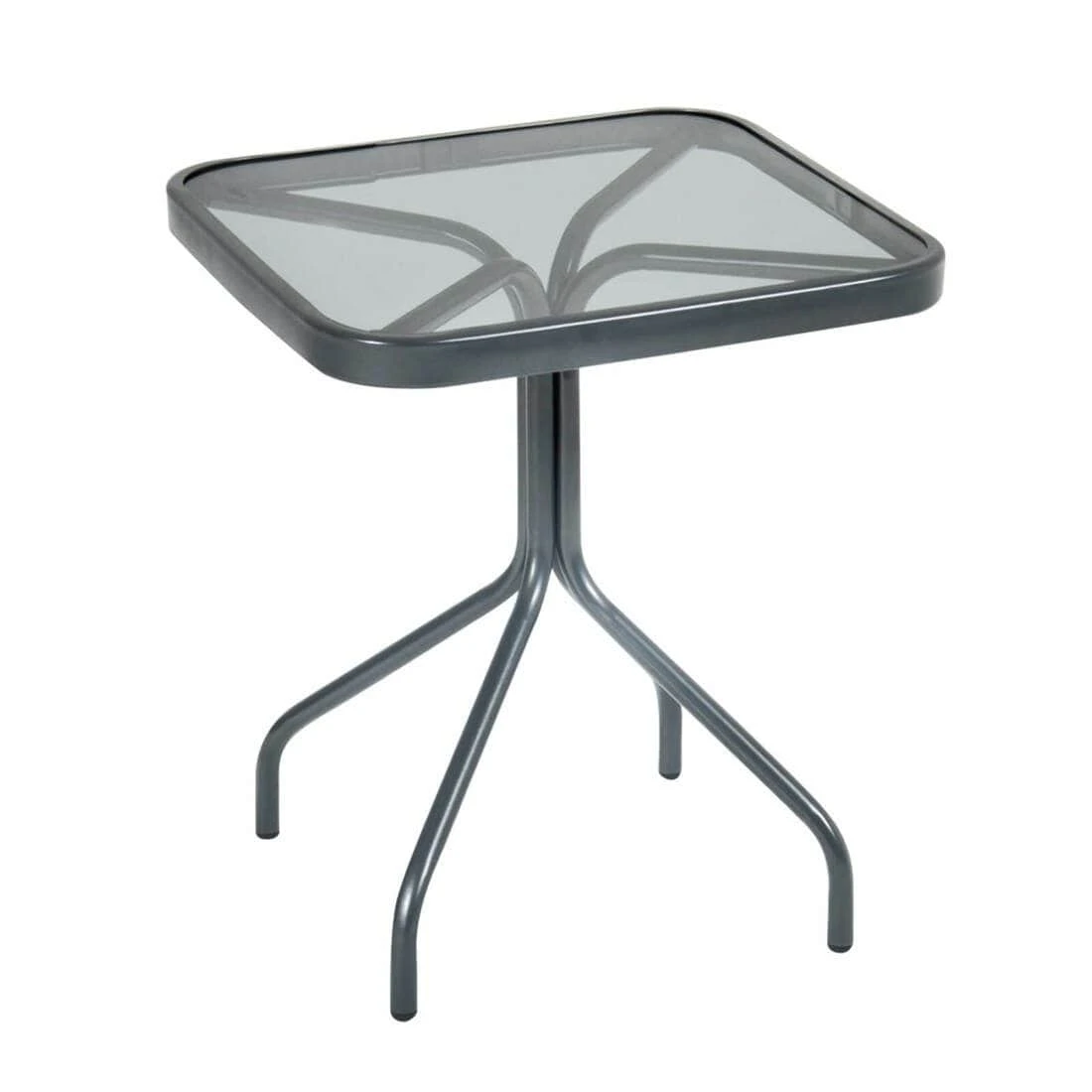 Cadiz 11 Piece Garden Furniture Set Parasol Grey Metal Frame 5 Cadiz 11 Piece Garden Furniture Set Parasol Grey Metal Frame - Image 5