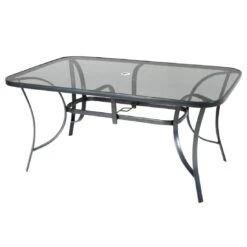 Cadiz 11 Piece Garden Furniture Set Parasol Grey Metal Frame 15 Cadiz 11 Piece Garden Furniture Set Parasol Grey Metal Frame -XS Stock Shop XS5447 table 1600 opt 72139.1585654320.1100.1100