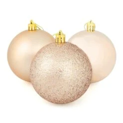 9 X 8cm Christmas Tree Baubles Matte Glitter Mirrored Styles 9 9 X 8cm Christmas Tree Baubles Matte Glitter Mirrored Styles -XS Stock Shop XS5691 1600 1 min 28298.1605627734.1100.1100