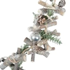 1m Pre-Lit Decorated Wooden Garland Christmas Decoration -XS Stock Shop XS5773 2 opt 67307.1604319297.1100.1100