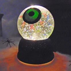 Light Up Glitter Water Halloween Decoration - Eyeball Globe -XS Stock Shop XS5800 lifestyle 1600 1 03010.1538748116.1100.1100