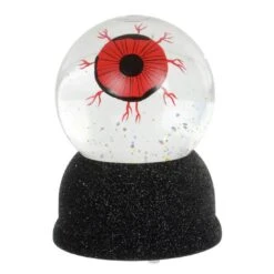 Light Up Glitter Water Halloween Decoration - Eyeball Globe -XS Stock Shop XS5801 1600 1 56623.1536834456.1100.1100