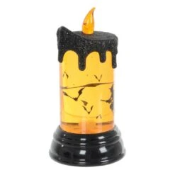 Light Up Glitter Water Halloween Decoration - Witch Candle -XS Stock Shop XS5803 1600 2 99828.1536834131.1100.1100