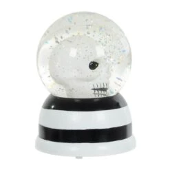 Light Up Glitter Water Halloween Decoration - Skull Globe -XS Stock Shop XS5804 1600 2 35769.1536834018.1100.1100