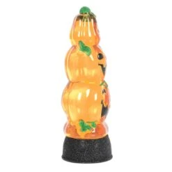 Light Up Glitter Water Halloween Decoration - Pumpkin Stack 7 Light Up Glitter Water Halloween Decoration - Pumpkin Stack -XS Stock Shop XS5805 1600 2 49605.1536834745.1100.1100