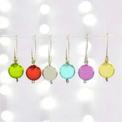 Set Of 6 Novelty Glass Charms Party Wine Cocktails Gin Gift -XS Stock Shop XS5981 1600 2 opt 38227.1586168499.1100.1100