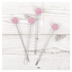 Set Of 4 Stainless Steel Picks Party Food Cocktail Olives -XS Stock Shop XS5983 1600 3 opt 07300.1586163850.1100.1100