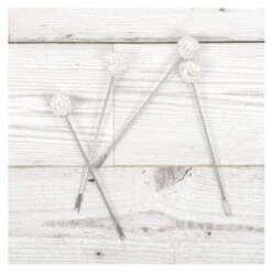 Set Of 4 Stainless Steel Picks Party Food Cocktail Olives -XS Stock Shop XS5984 1600 3 opt 77550.1586166133.1100.1100