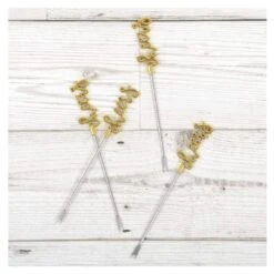 Set Of 4 Stainless Steel Picks Party Food Cocktail Olives -XS Stock Shop XS5986 1600 3 opt 77747.1586164719.1100.1100