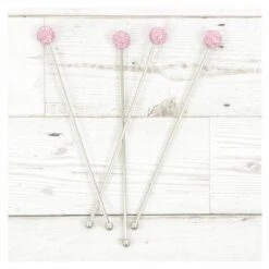 Set Of 4 Swizzle Sticks Cocktail Stirrers Stainless Steel -XS Stock Shop XS5990 1600 3 opt 12439.1594895856.1100.1100