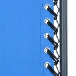 Padded Garden Recliner Relaxer Seat Bright Blue Zero Gravity Chair -XS Stock Shop XS6033 1600 7 opt 82712.1585038462.1100.1100