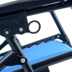 Padded Garden Recliner Relaxer Seat Bright Blue Zero Gravity Chair -XS Stock Shop XS6033 1600 9 opt 39389.1585038453.1100.1100