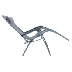 Garden Recliner Chair Dark Grey Marl Zero Gravity Relaxer Texteline 11 Garden Recliner Chair Dark Grey Marl Zero Gravity Relaxer Texteline -XS Stock Shop XS6039 1600 4 opt 78427.1585040753.1100.1100