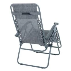 Garden Recliner Chair Dark Grey Marl Zero Gravity Relaxer Texteline 12 Garden Recliner Chair Dark Grey Marl Zero Gravity Relaxer Texteline -XS Stock Shop XS6039 1600 5 opt 09668.1585040560.1100.1100