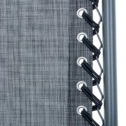 Garden Recliner Chair Dark Grey Marl Zero Gravity Relaxer Texteline 14 Garden Recliner Chair Dark Grey Marl Zero Gravity Relaxer Texteline -XS Stock Shop XS6039 1600 7 opt 58933.1585040562.1100.1100