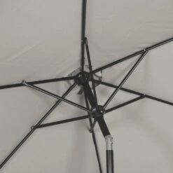 2.5m Round Parasol Crank Tilting Garden Patio Shade Umbrella -XS Stock Shop XS6046 1600 4 opt 13017.1584692911.1100.1100