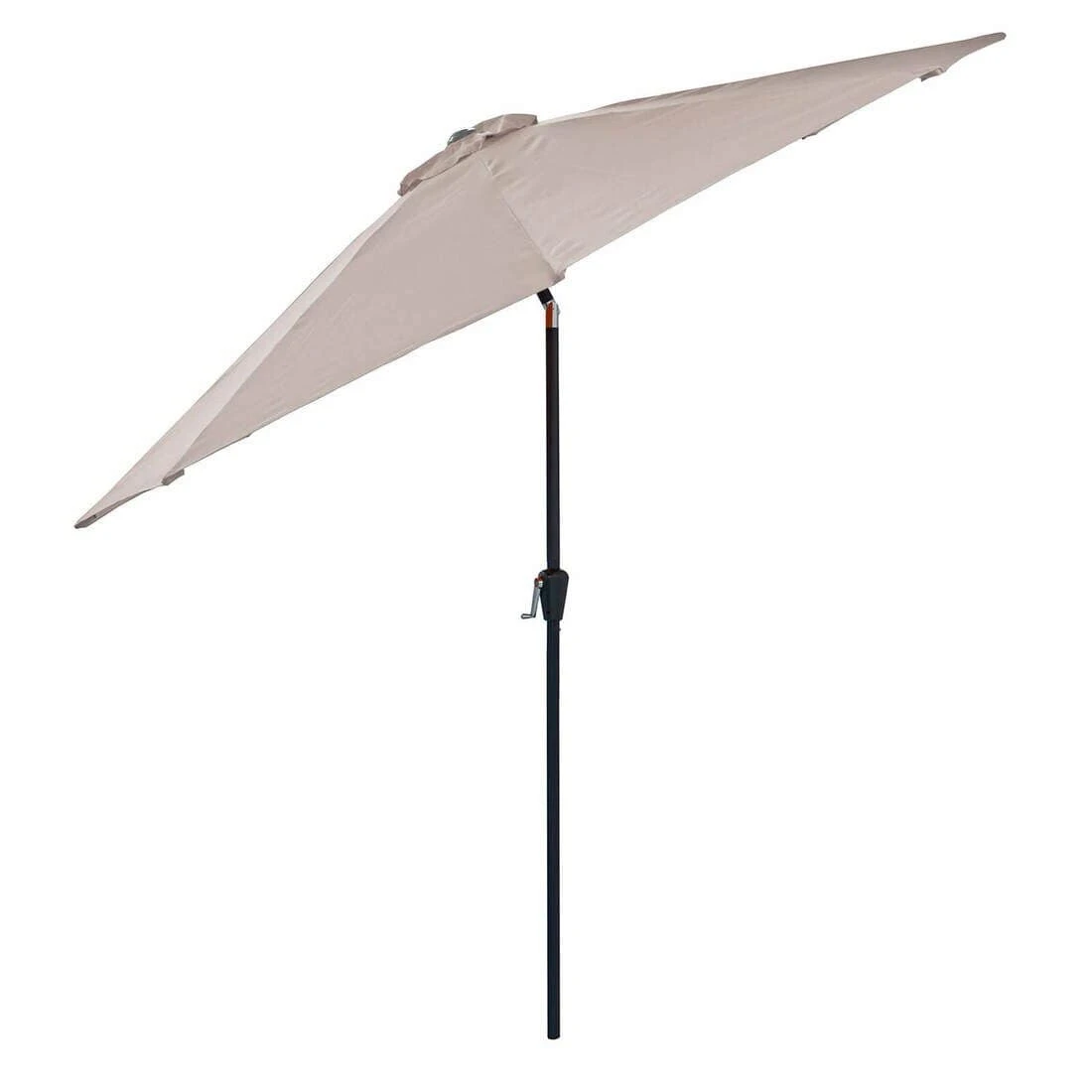 3m Round Parasol Crank Tilt Garden Patio Shade Umbrella 4 3m Round Parasol Crank Tilt Garden Patio Shade Umbrella - Image 4