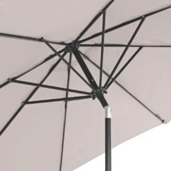 3m Round Parasol Crank Tilt Garden Patio Shade Umbrella 12 3m Round Parasol Crank Tilt Garden Patio Shade Umbrella -XS Stock Shop XS6054 1600 4 opt 87313.1584694159.1100.1100