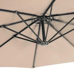 3m Round Banana Parasol Large Cantilever Garden Shade 12 3m Round Banana Parasol Large Cantilever Garden Shade -XS Stock Shop XS6081 1600 7 opt 41890.1584699626.1100.1100