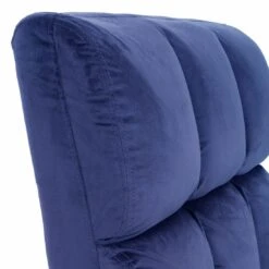 Hodge & Hodge Slipper Lounge Chair With Velvet Style Cover -XS Stock Shop XS6195detail opt 18398.1597145937.1100.1100