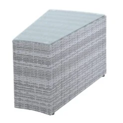 Monte Carlo Garden Sofa Set 6 Seat Grey Rattan Furniture -XS Stock Shop XS6200 1600 4 03780.1585215158.1100.1100