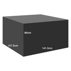 Water Resistant Cover For Azuma Livorno Garden Furniture Set -XS Stock Shop XS6316 1600 3 opt 82863.1585310312.1100.1100