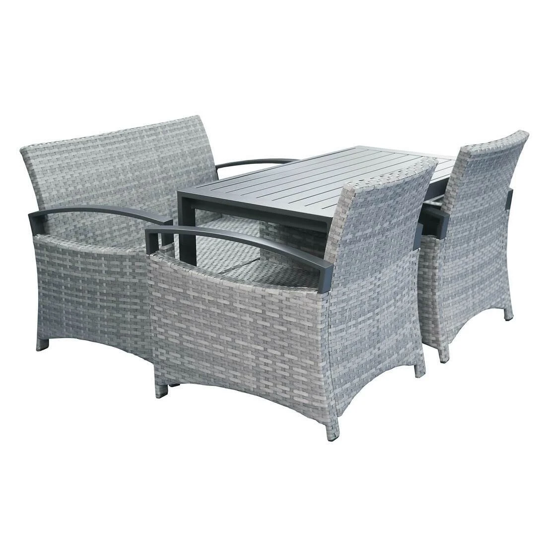 Water Resistant Cover For Azuma Sorrento Garden Furniture Set 2 Water Resistant Cover For Azuma Sorrento Garden Furniture Set - Image 2