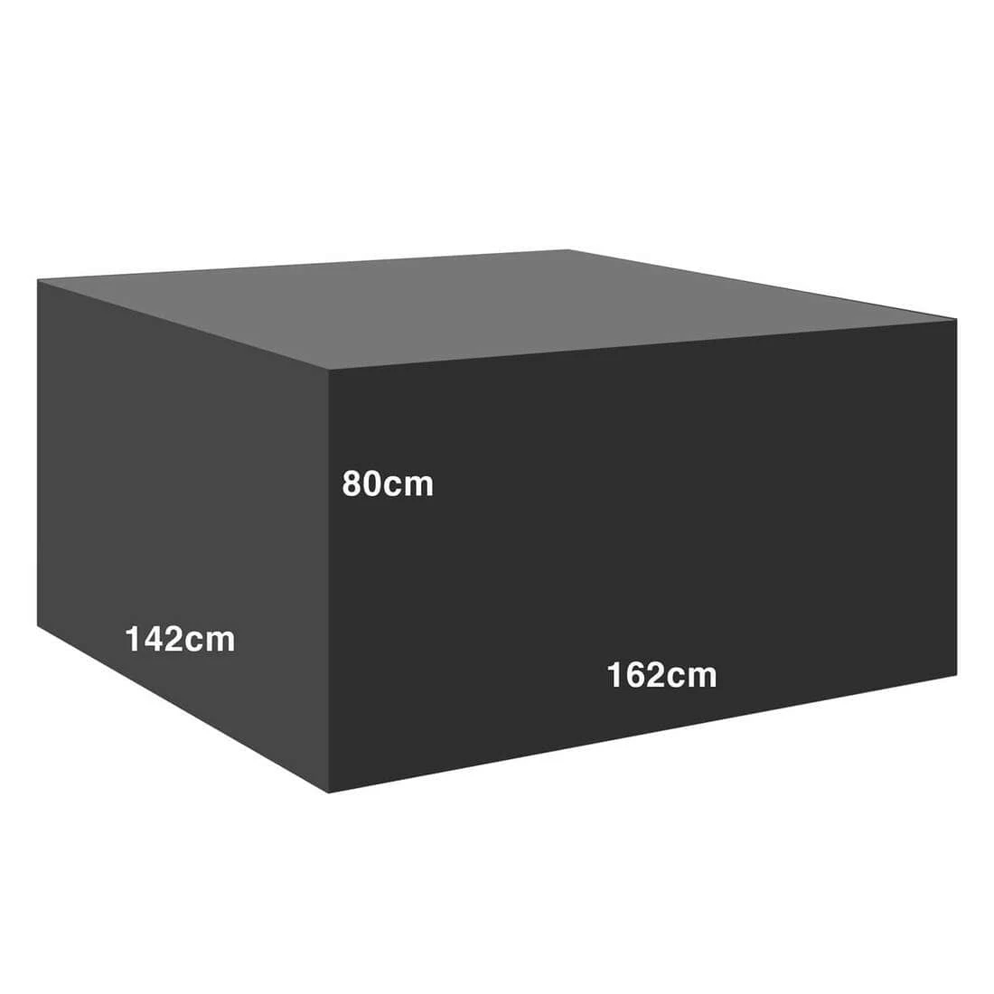 Water Resistant Cover For Azuma Sorrento Garden Furniture Set 3 Water Resistant Cover For Azuma Sorrento Garden Furniture Set - Image 3