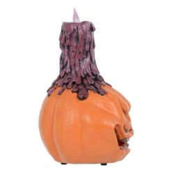 Cackle & Co Light Up Pumpkin Candle Halloween Decoration -XS Stock Shop XS6363 1600 3 49300.1564666308.1100.1100