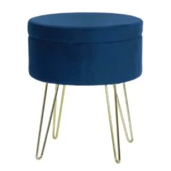 Hodge & Hodge Aria Plush Velvet Storage Stool With Gold Legs -XS Stock Shop XS6404 1600 1 opt. 05310.1594986859.1100.1100 97405.1597143828.1100.1100