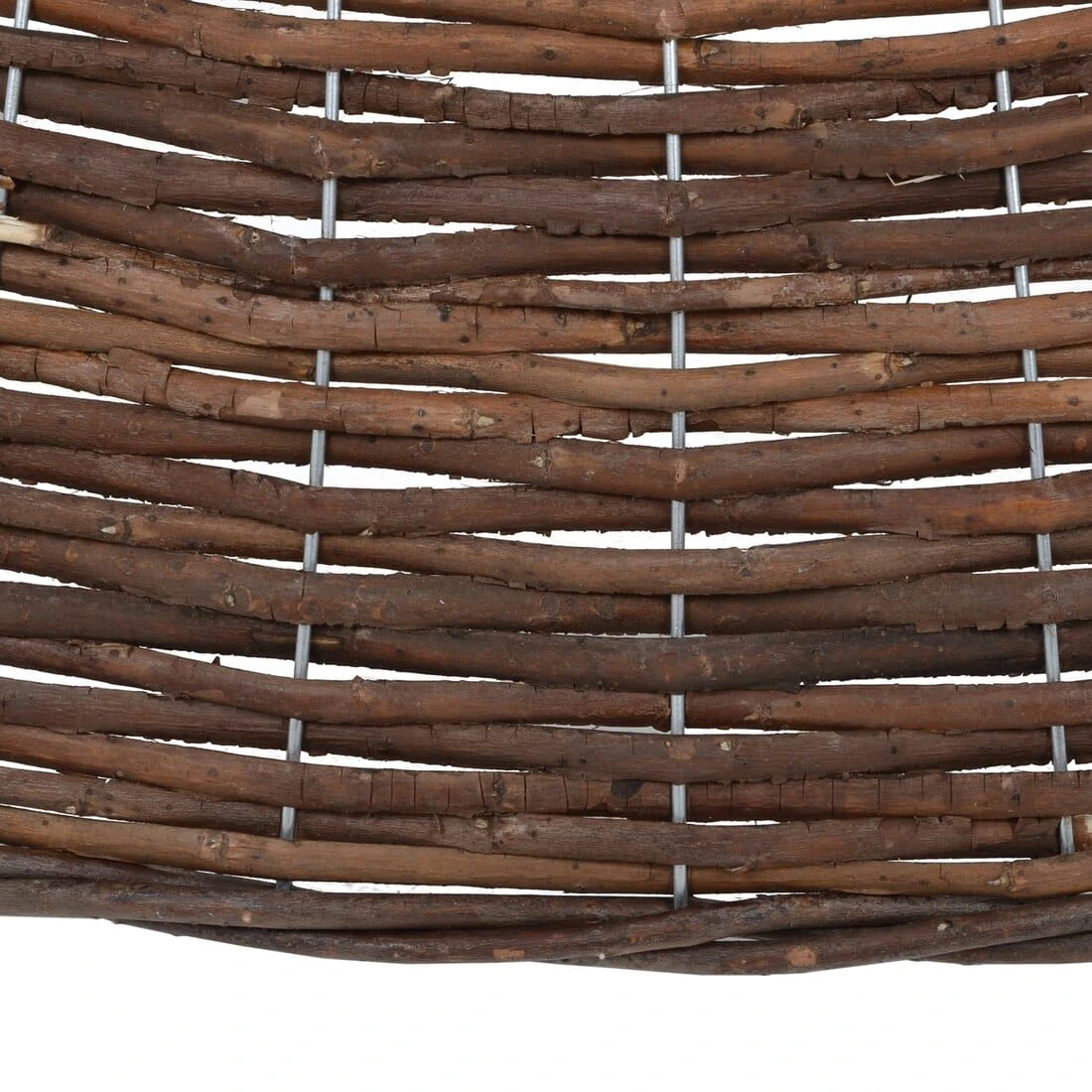 67cm Traditional Woven Willow Christmas Tree Skirt Base 5 67cm Traditional Woven Willow Christmas Tree Skirt Base - Image 5