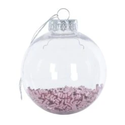9pk Metallic Foil Filled Shaker Christmas Tree Baubles 8cm -XS Stock Shop XS6465 1600 2 87411.1569328357.1100.1100