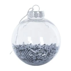 9pk Metallic Foil Filled Shaker Christmas Tree Baubles 8cm -XS Stock Shop XS6467 1600 2 94153.1569328417.1100.1100