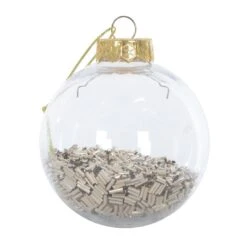 9pk Metallic Foil Filled Shaker Christmas Tree Baubles 8cm -XS Stock Shop XS6470 1600 2 25921.1569328400.1100.1100