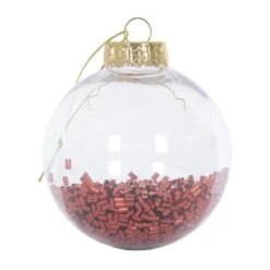 9pk Metallic Foil Filled Shaker Christmas Tree Baubles 8cm -XS Stock Shop XS6471 1600 2 27674.1569328406.1100.1100