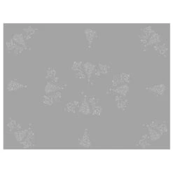 Christmas Reindeer Tablecloths Napkins Diamante Grey Red -XS Stock Shop XS6572 top 1600 95004.1571051115.1100.1100