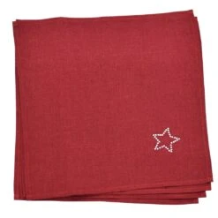 Christmas Reindeer Tablecloths Napkins Diamante Grey Red -XS Stock Shop XS6579 1600 1 87509.1570086543.1100.1100