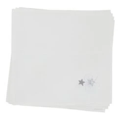 Christmas Presents Tablecloths Napkins White Fabric Embroidery 8 Christmas Presents Tablecloths Napkins White Fabric Embroidery -XS Stock Shop XS6587 1600 1 95118.1570088865.1100.1100
