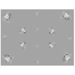 Christmas Snowman Tablecloths Napkins Grey Fabric Embroidery 7 Christmas Snowman Tablecloths Napkins Grey Fabric Embroidery -XS Stock Shop XS6588 top 1600 65099.1571050673.1100.1100