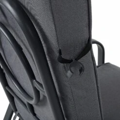 Cadiz 6 Piece Outdoor Dining Set Grey Metal Garden Furniture -XS Stock Shop XS6615 1600 5