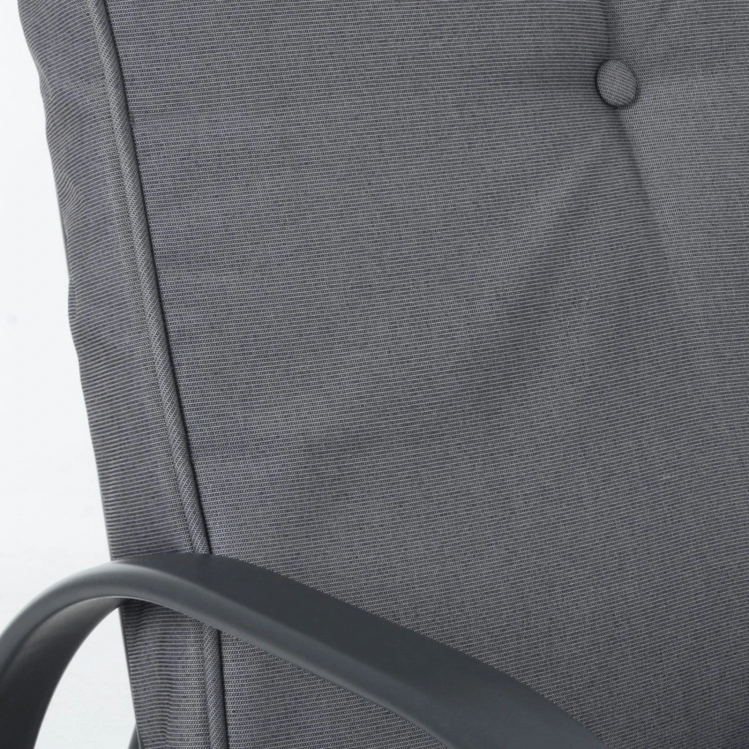 Cadiz 11 Piece Garden Furniture Set Parasol Grey Metal Frame 10 Cadiz 11 Piece Garden Furniture Set Parasol Grey Metal Frame - Image 10