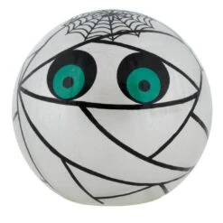 Light Up Crackle Ball Halloween Decoration LED Ornament 15cm -XS Stock Shop XS6674 1600 1 opt 12158.1599041841.1100.1100