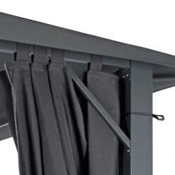 Azuma Gazebo Garden Pavillion Party Tent Curtains Marquee 3m -XS Stock Shop XS6942 1600 5