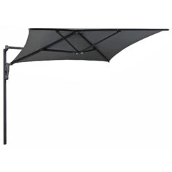 Azuma Wall Mounted Parasol 2m Square Garden Patio Sun Shade -XS Stock Shop XS6956 1600 1