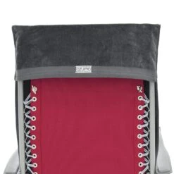 Garden Recliner Chair Towel Grey Cover Beach Relaxer 100% Cotton -XS Stock Shop XS7086 1600 2