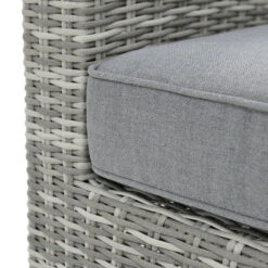 Havana Garden Dining Set Grey Rattan 3 Seater Sofas Table Stools -XS Stock Shop XS7333 9 opt