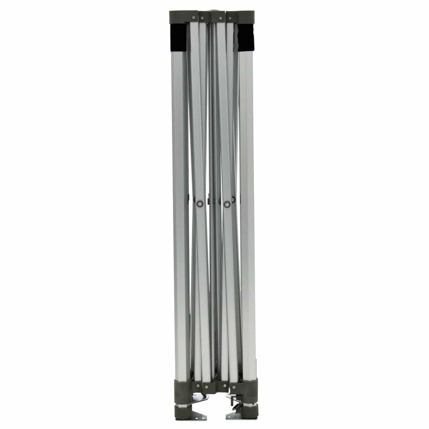 Azuma Ultimate Gazebo Pop Up Garden Marquee Sports Shelter Grey 3m 6 Azuma Ultimate Gazebo Pop Up Garden Marquee Sports Shelter Grey 3m - Image 6