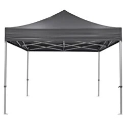 Azuma Ultimate Gazebo Pop Up Garden Marquee Sports Shelter Grey 3m 13 Azuma Ultimate Gazebo Pop Up Garden Marquee Sports Shelter Grey 3m -XS Stock Shop XS7351 2 opt