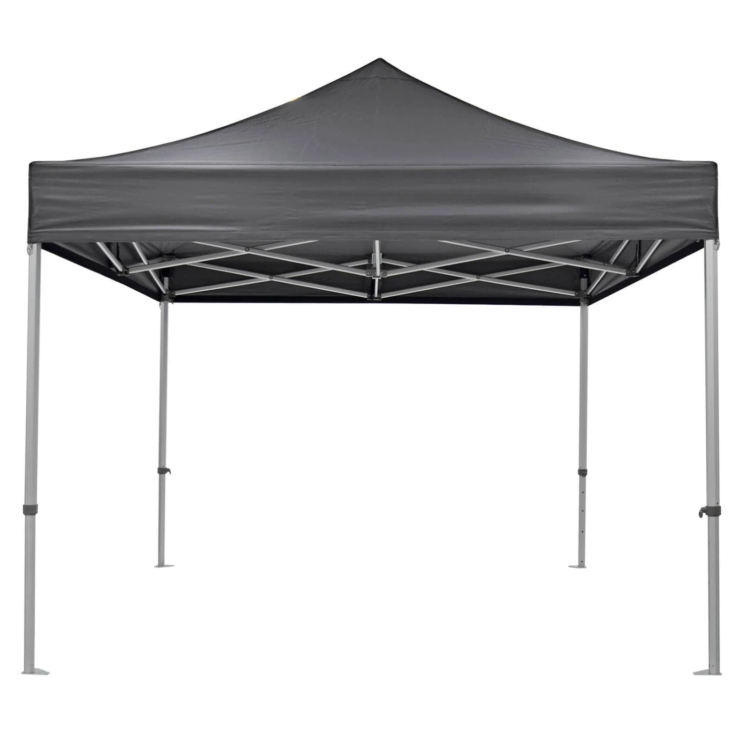 Azuma Ultimate Gazebo Pop Up Garden Marquee Sports Shelter Grey 3m 3 Azuma Ultimate Gazebo Pop Up Garden Marquee Sports Shelter Grey 3m - Image 3